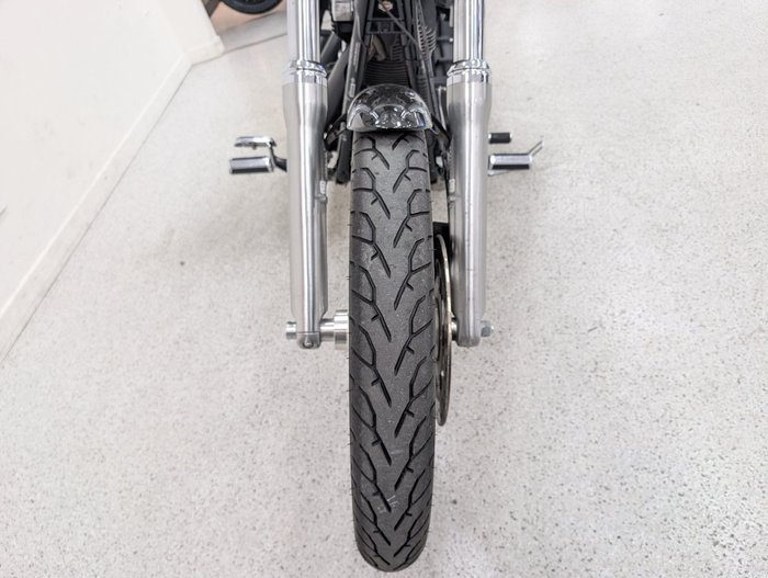 2016 Harley-davidson FXDWG WIDE GLIDE Black