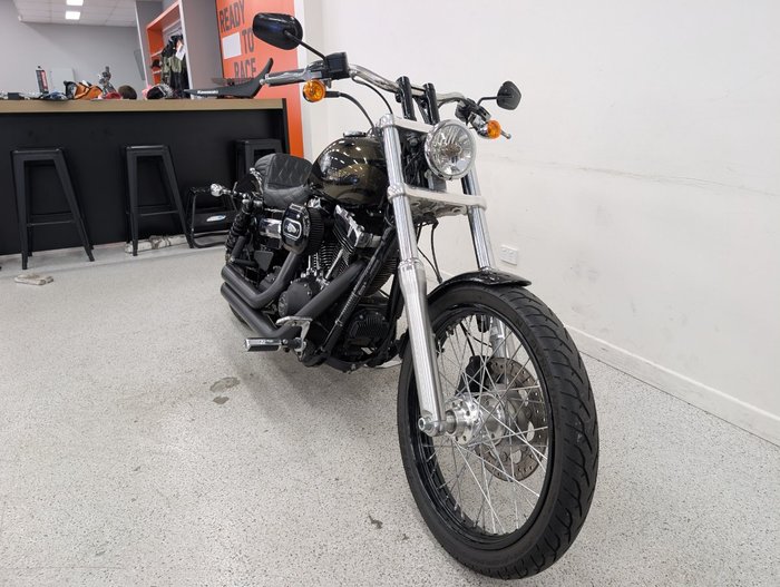 2016 Harley-davidson FXDWG WIDE GLIDE