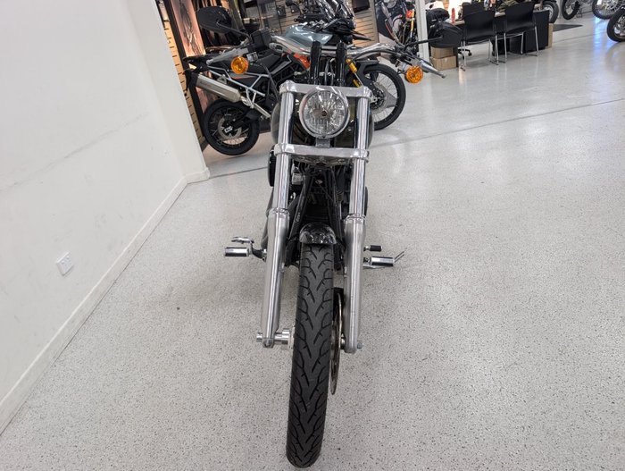 2016 Harley-davidson FXDWG WIDE GLIDE