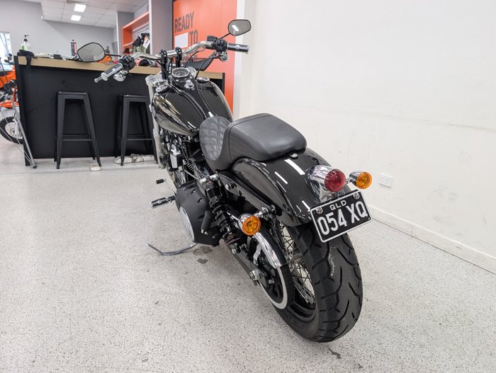 2016 Harley-davidson FXDWG WIDE GLIDE Black