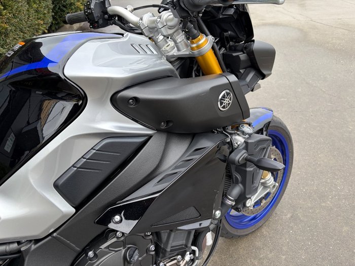 2020 Yamaha MT-10SP Black