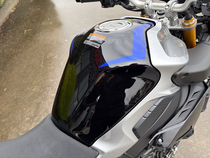 2020 Yamaha MT-10SP Black