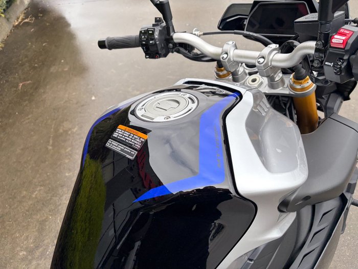 2020 Yamaha MT-10SP Black