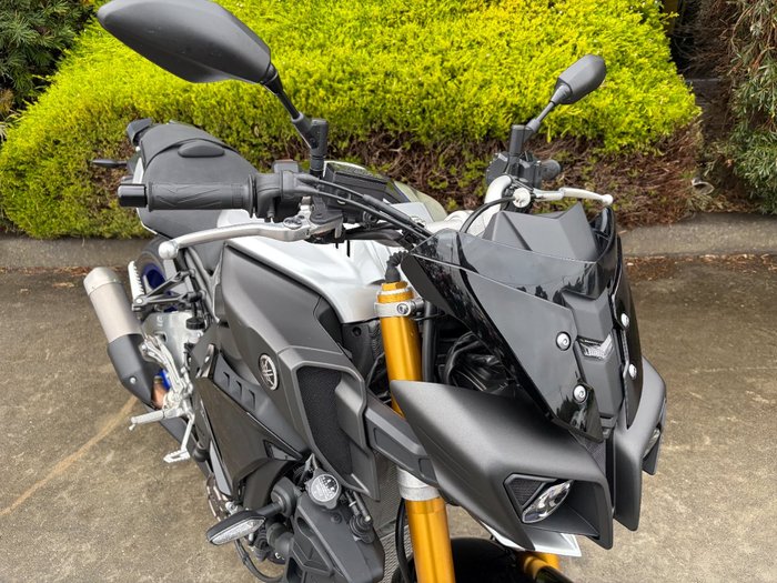 2020 Yamaha MT-10SP Black