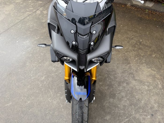 2020 Yamaha MT-10SP Black