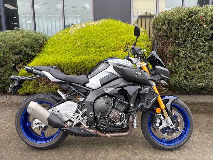 2020 Yamaha