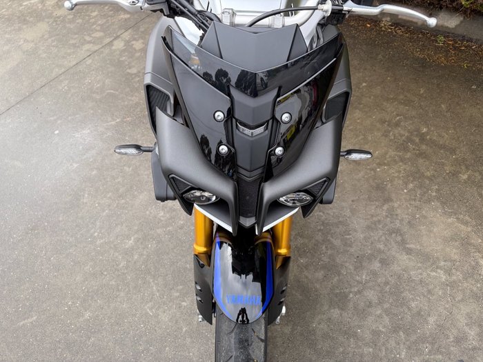 2020 Yamaha MT-10SP Black