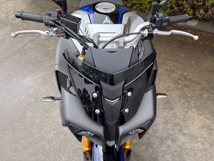 2020 Yamaha MT-10SP Black