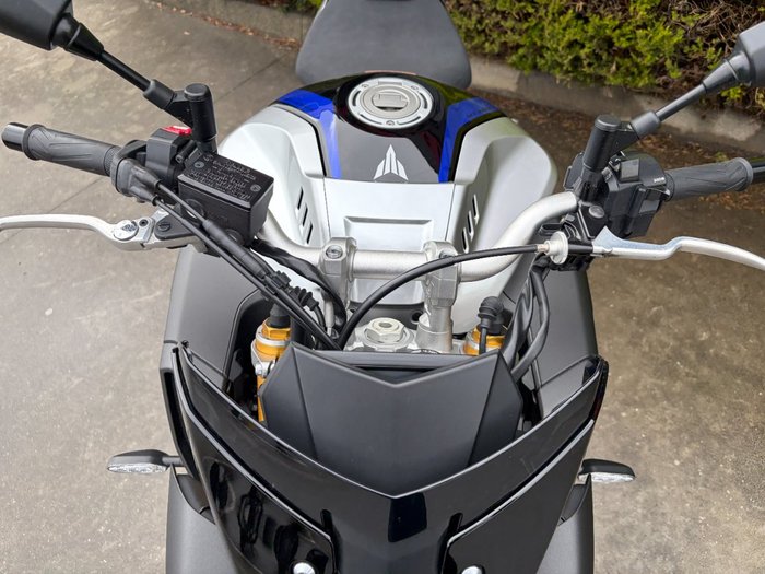 2020 Yamaha MT-10SP Black