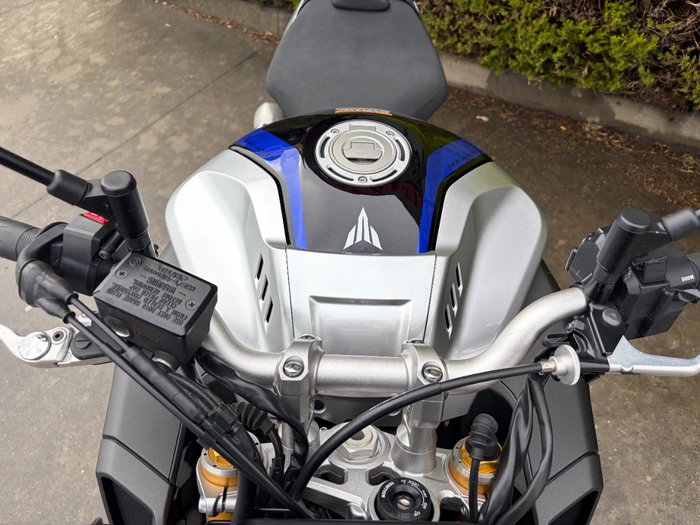 2020 Yamaha MT-10SP Black