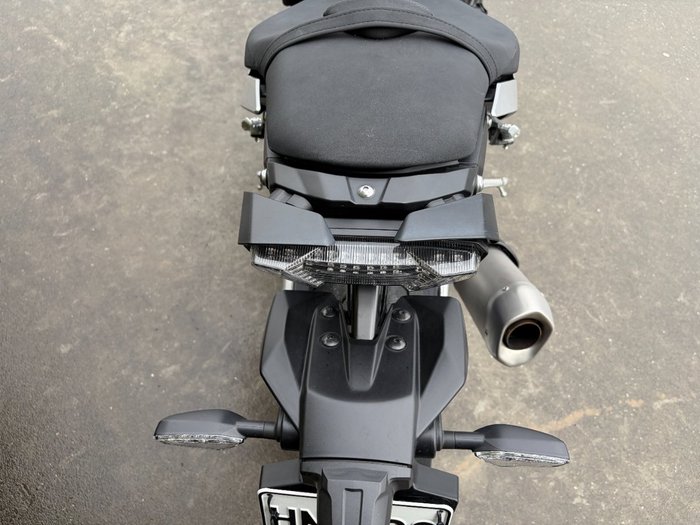 2020 Yamaha MT-10SP Black