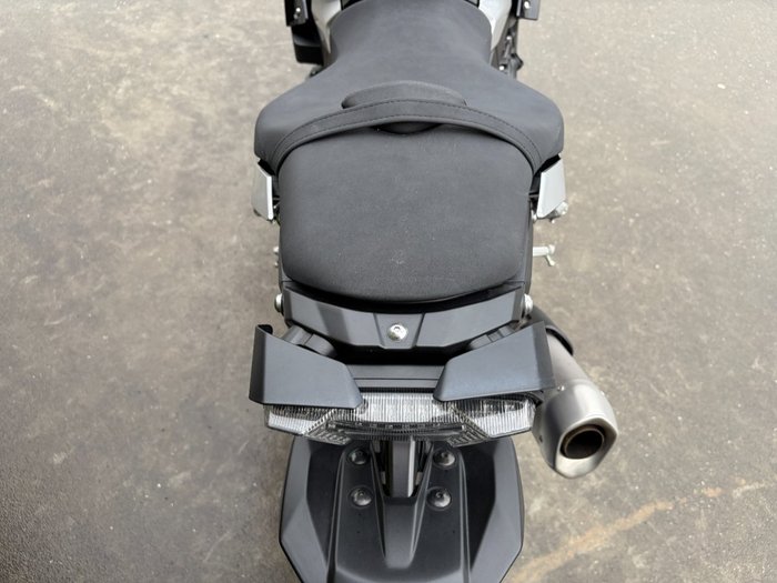 2020 Yamaha MT-10SP Black