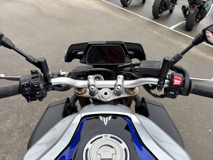 2020 Yamaha MT-10SP Black