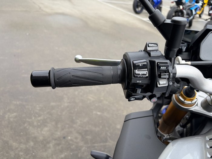 2020 Yamaha MT-10SP Black