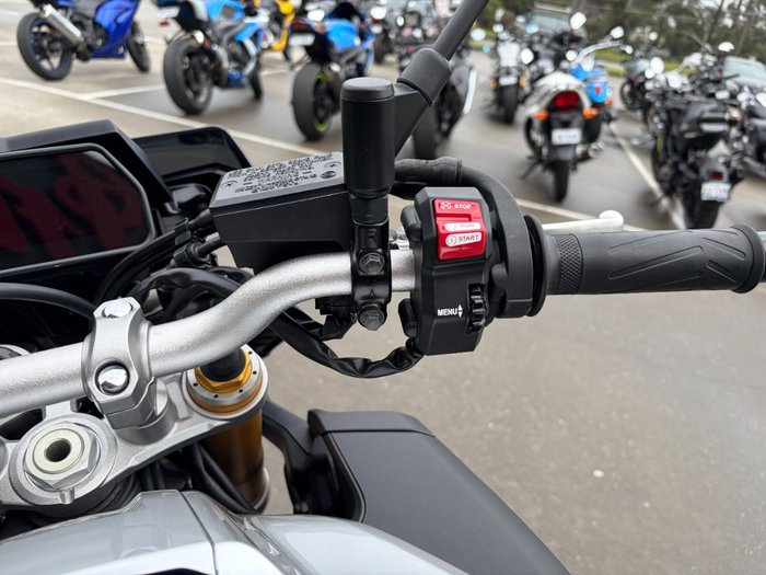 2020 Yamaha MT-10SP Black