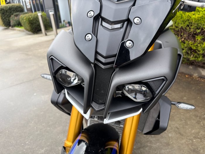 2020 Yamaha MT-10SP Black