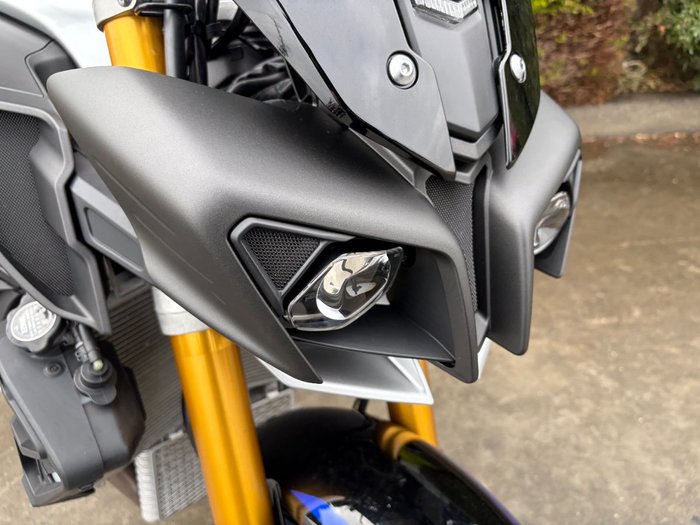 2020 Yamaha MT-10SP Black