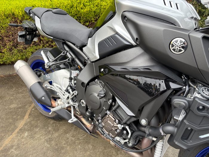 2020 Yamaha MT-10SP Black
