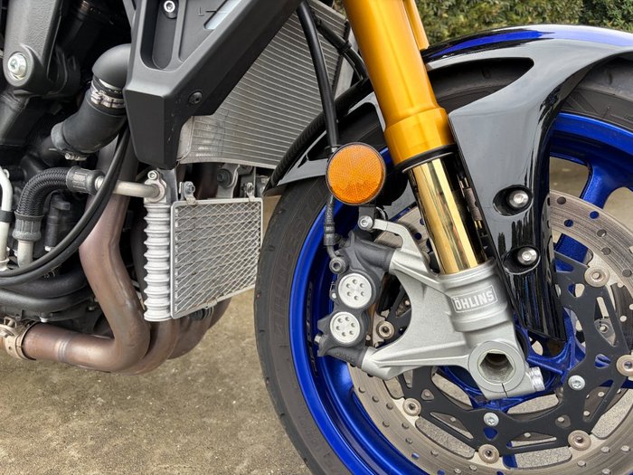 2020 Yamaha MT-10SP Black