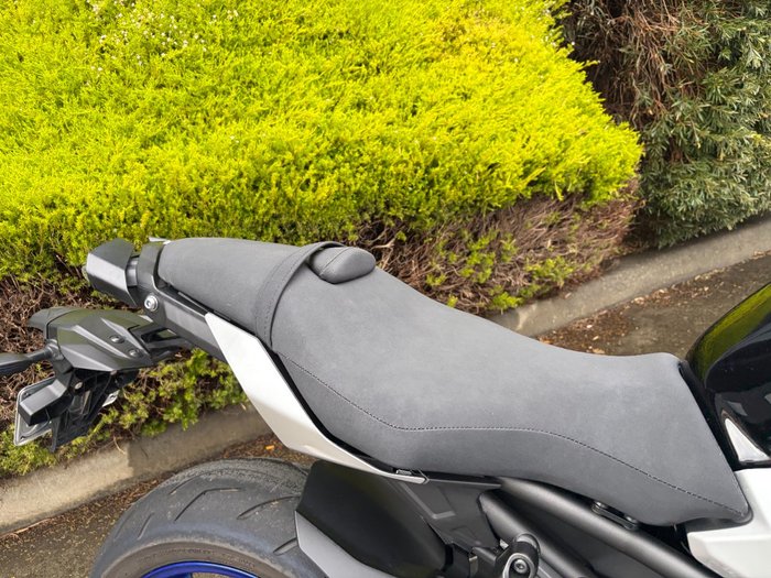 2020 Yamaha MT-10SP Black