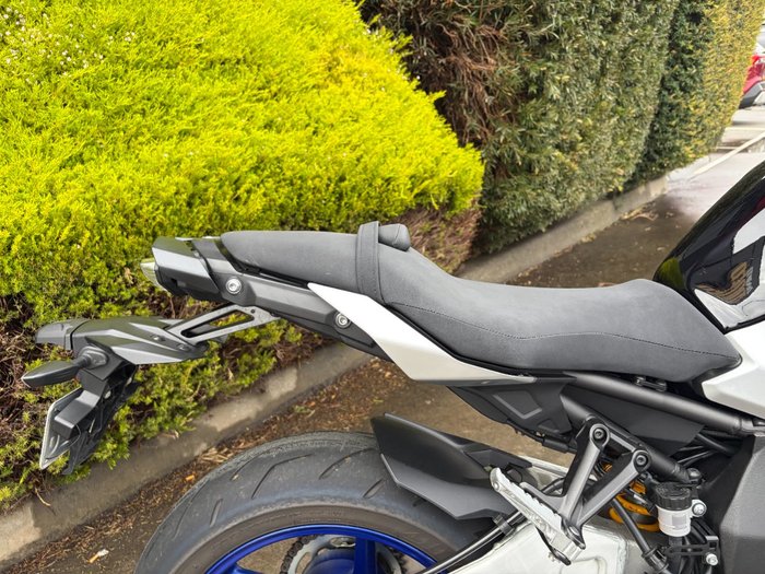 2020 Yamaha MT-10SP Black