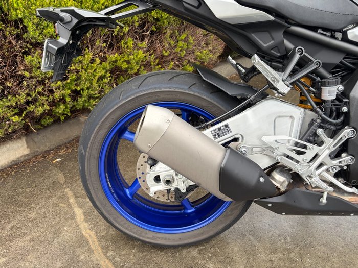 2020 Yamaha MT-10SP Black