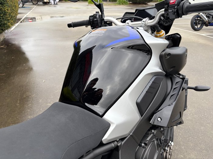 2020 Yamaha MT-10SP Black