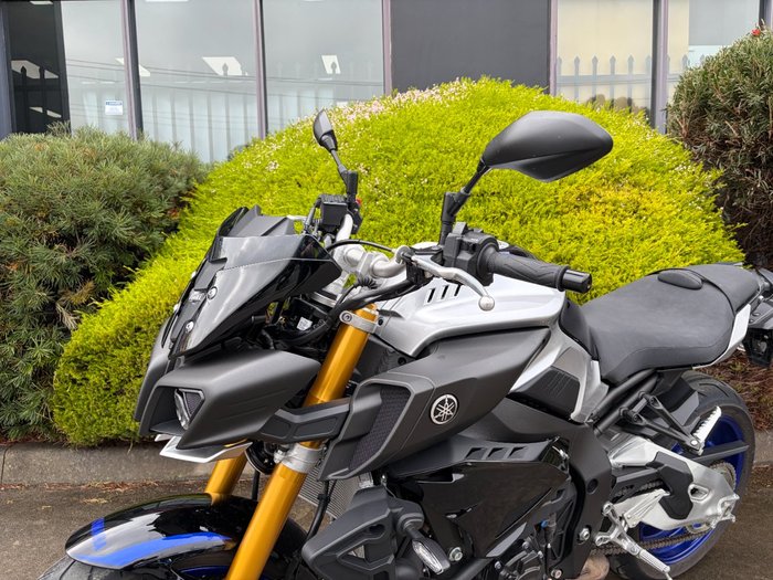 2020 Yamaha MT-10SP Black