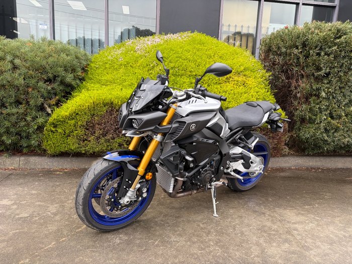 2020 Yamaha MT-10SP Black