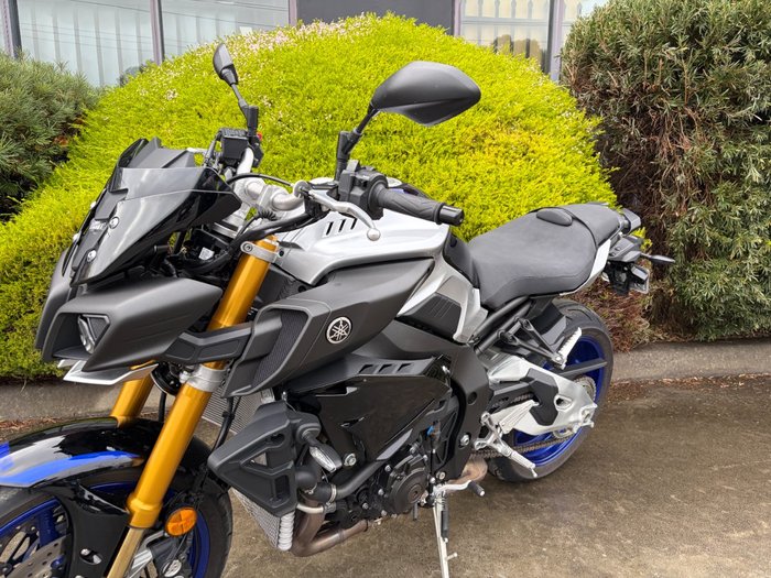 2020 Yamaha MT-10SP Black