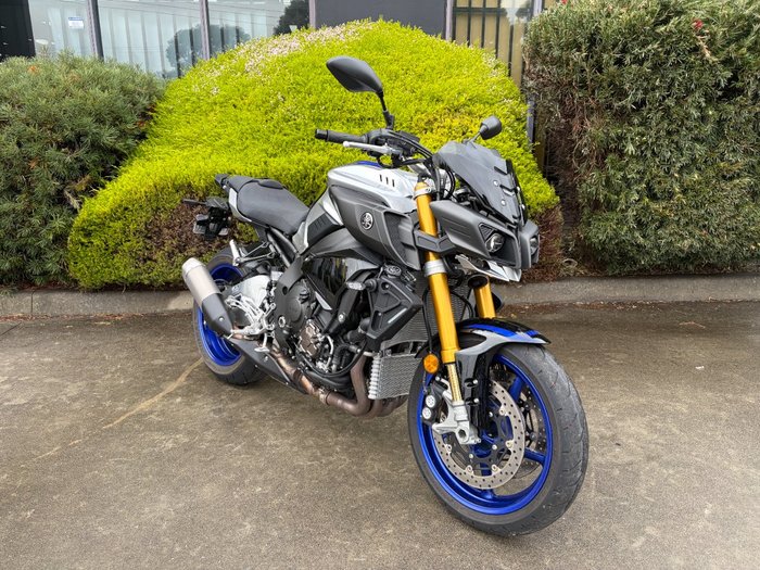 2020 Yamaha MT-10SP