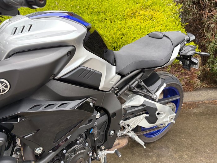 2020 Yamaha MT-10SP Black