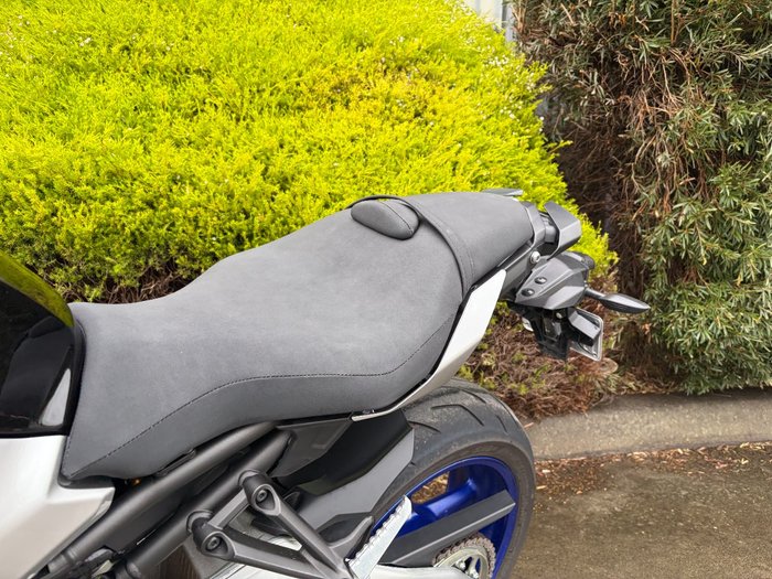 2020 Yamaha MT-10SP Black
