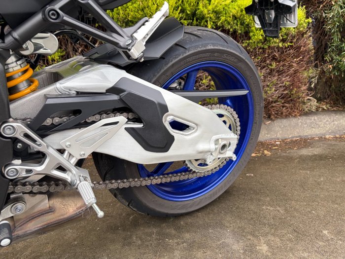 2020 Yamaha MT-10SP Black