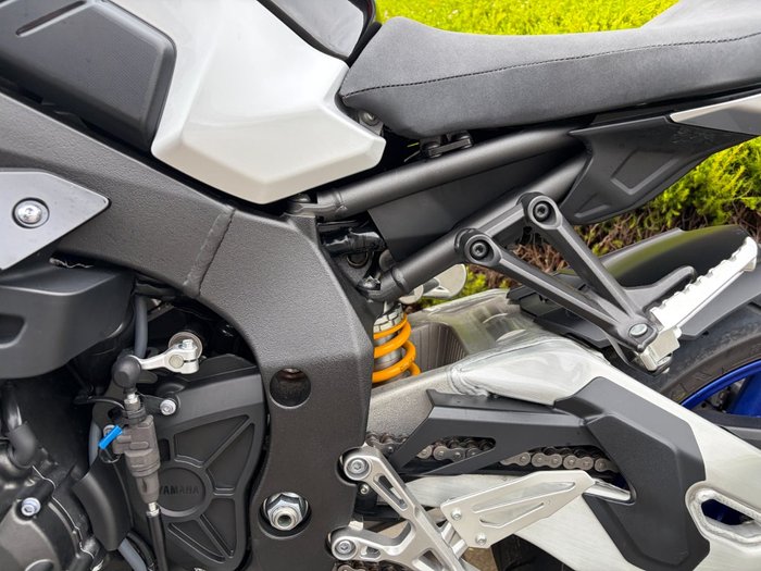 2020 Yamaha MT-10SP Black