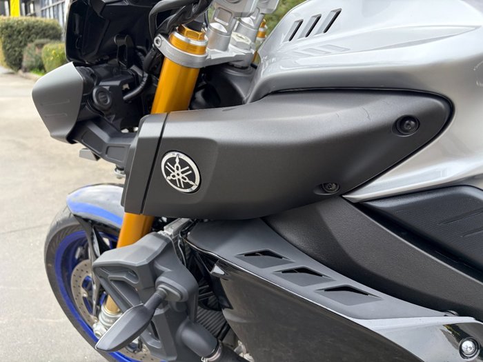 2020 Yamaha MT-10SP Black