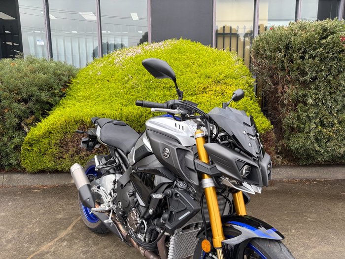 2020 Yamaha MT-10SP Black
