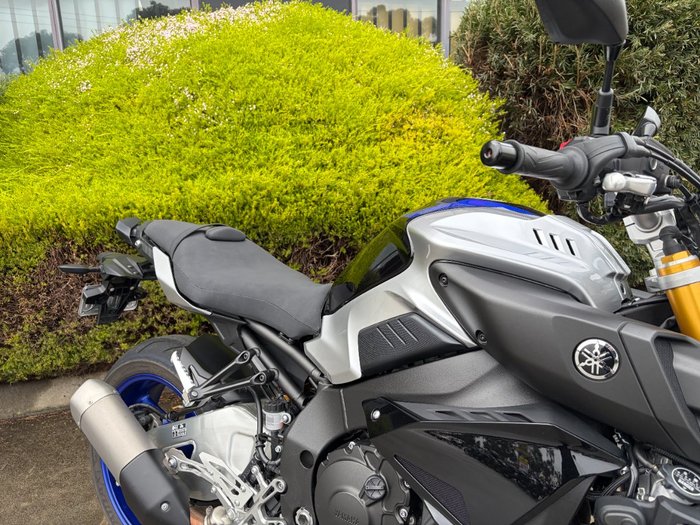 2020 Yamaha MT-10SP Black
