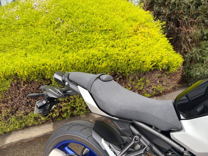 2020 Yamaha MT-10SP Black