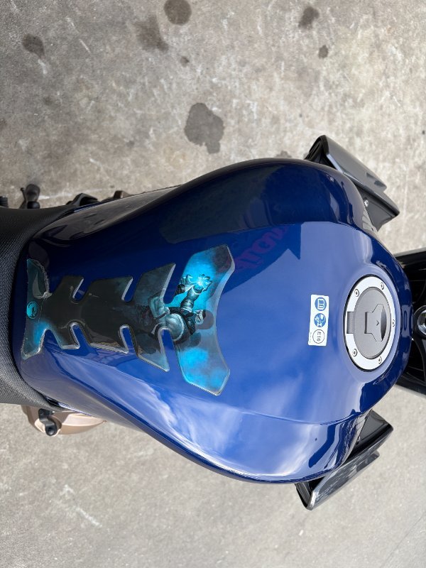 2018 Honda CB650F ABS (LAMS) Blue
