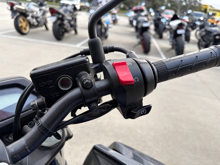 2018 Honda CB650F ABS (LAMS) Blue