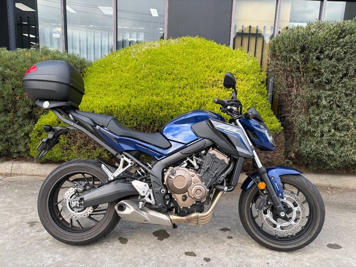 2018 Honda