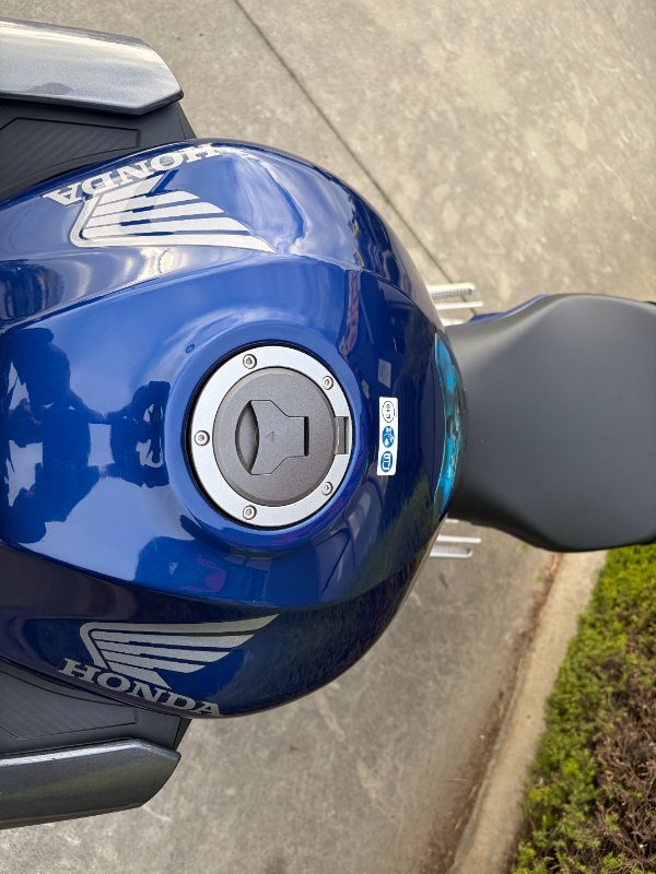 2018 Honda CB650F ABS (LAMS) Blue