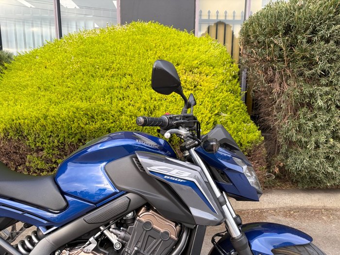 2018 Honda CB650F ABS (LAMS)