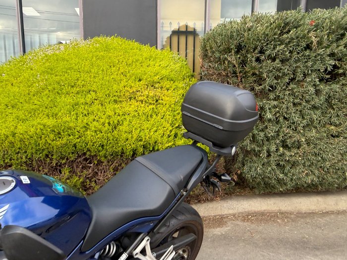 2018 Honda CB650F ABS (LAMS) Blue