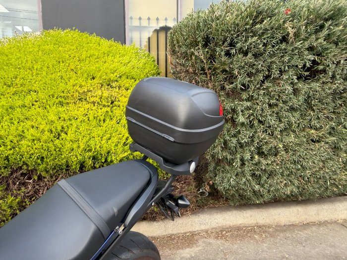 2018 Honda CB650F ABS (LAMS) Blue