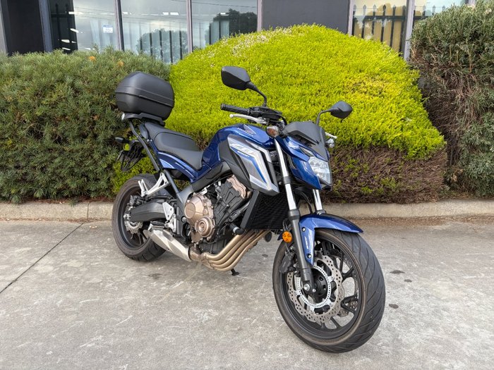 2018 Honda CB650F ABS (LAMS)