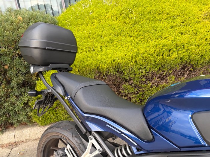 2018 Honda CB650F ABS (LAMS) Blue