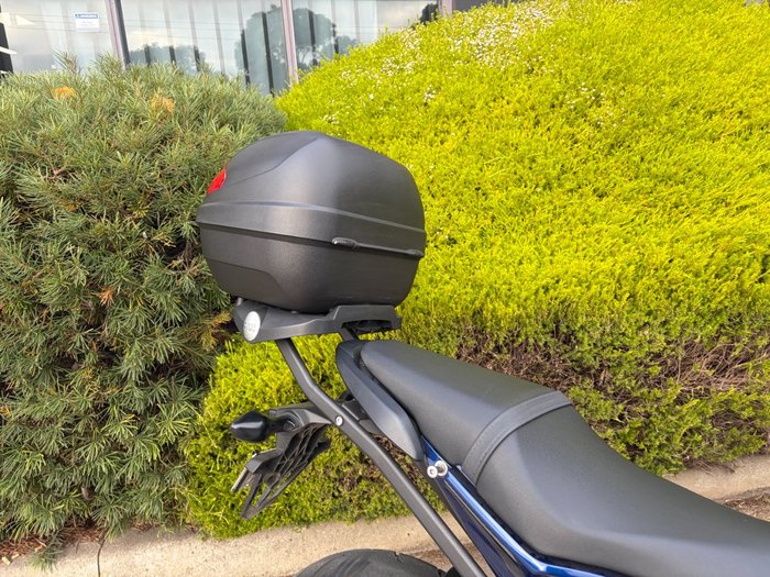 2018 Honda CB650F ABS (LAMS) Blue