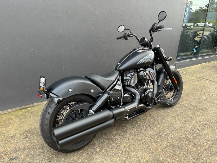 2023 Indian CHIEF BOBBER DARK HORSE